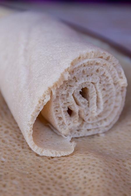 white injera product